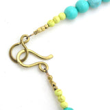 Tassel Necklace