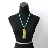 Tassel Necklace