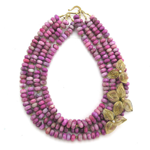 With Experience Grown