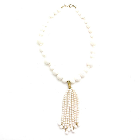 Tassel Necklace