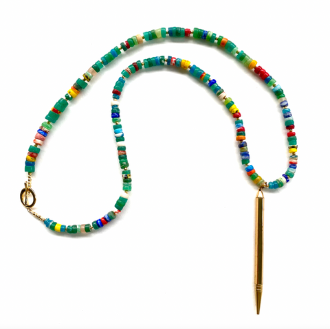 Write On Necklace