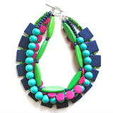 Happy Necklace