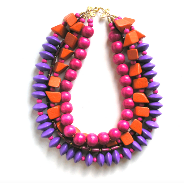 Happy Necklace