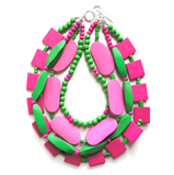 Happy Necklace