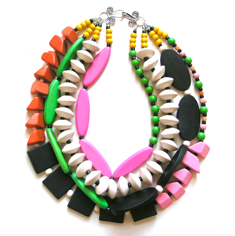 Happy Necklace