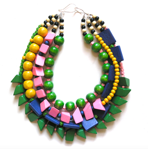 Happy Necklace