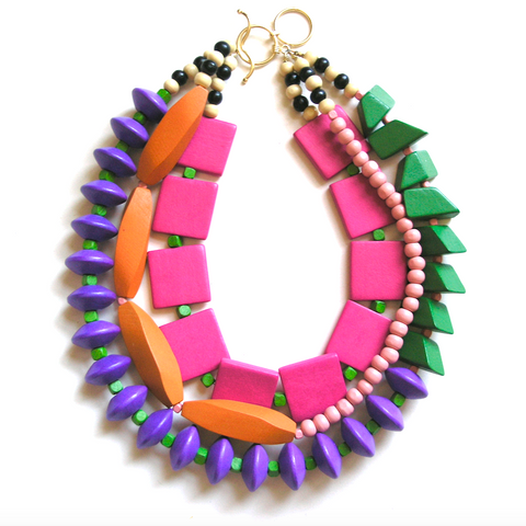 Happy Necklace