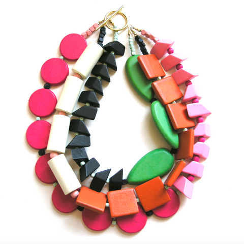 Happy Necklace