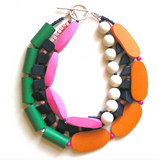 Happy Necklace