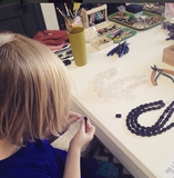 Saturday, May 28th: Mom & Me Necklace Workshop