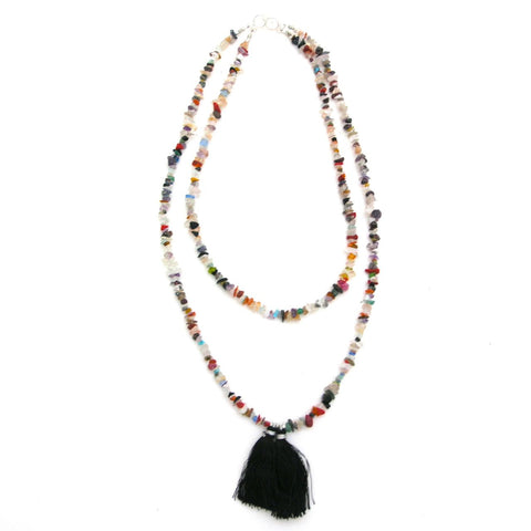T is for Tumbled Stones