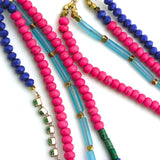 V is for Vibrant Combinations