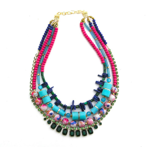 V is for Vibrant Combinations