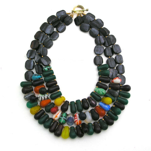 W is for Wedding Beads