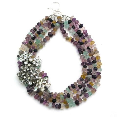 X is for an eXtra Dose of Glamour