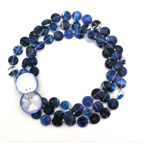 Styled Blue Yonder