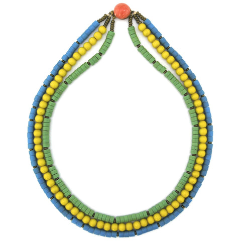 Blue Sky, Sunshine, and Green Grass