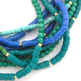 Coastal Colors