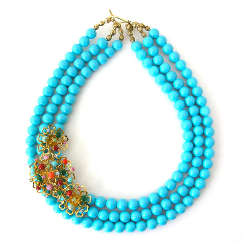 Bright Blossoms Abiding