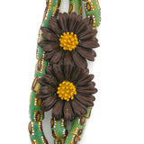 Brown Blossom Beautiful
