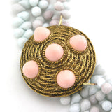 A Paler Pink and Green