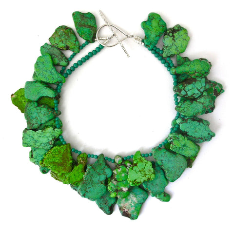 Turning Glades of Green