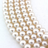 Like Pearls Off a String