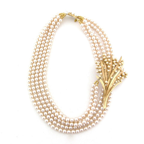 Like Pearls Off a String