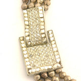 Demurely, Decorously Deco