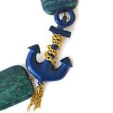 Anchor at Sea