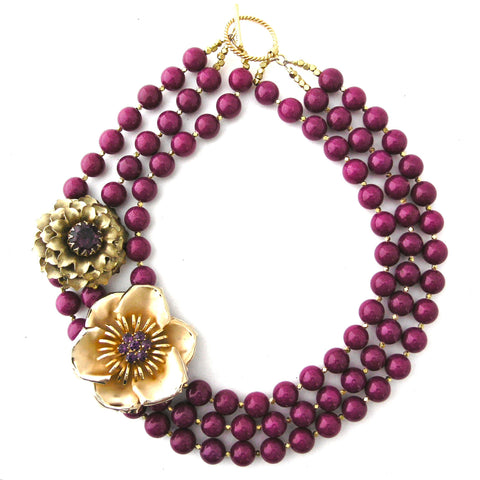 Free to Bloom Beautifully