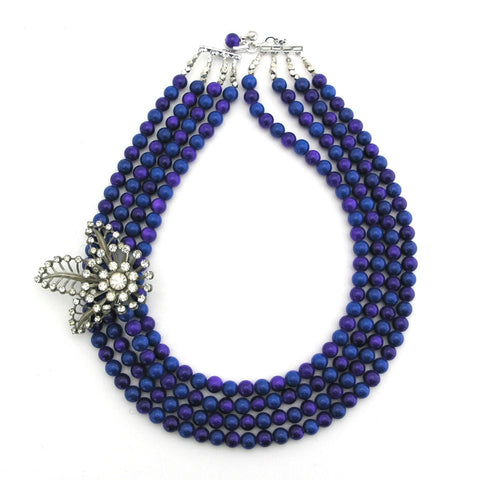 Feeling the Blues Beautifully