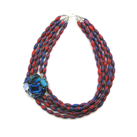 Red and Blue State of Style