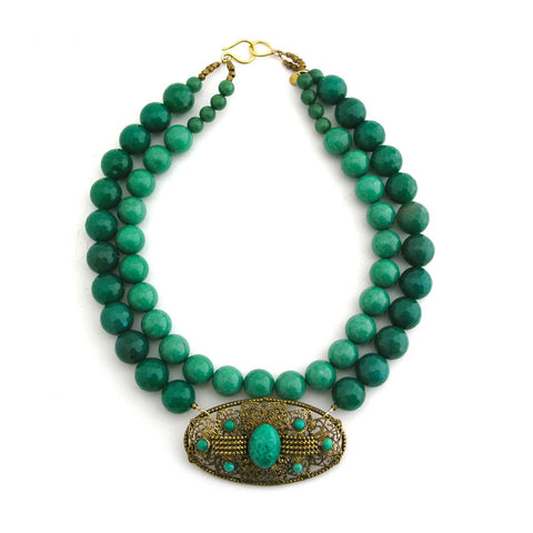 Fashionably Filigreed