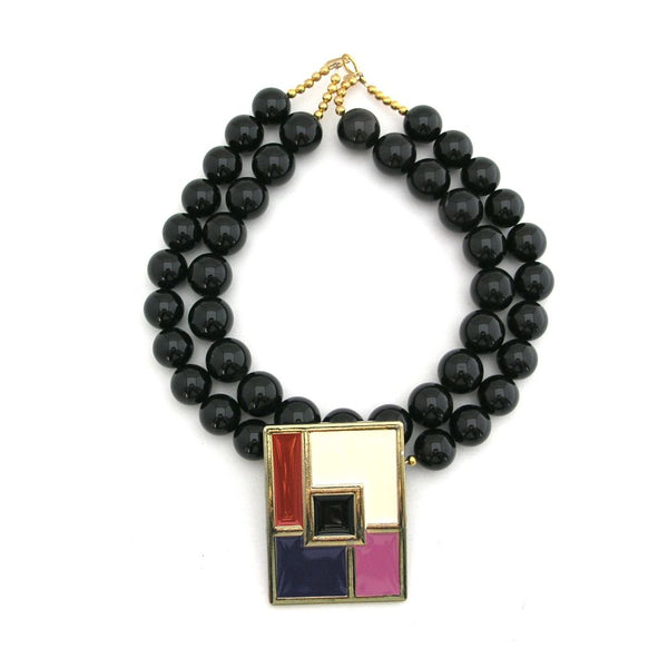 Colorblock Couture