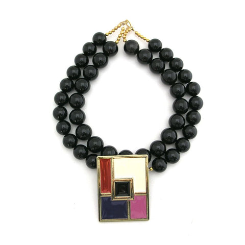 Colorblock Couture