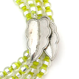 Silver Leaf Stripe