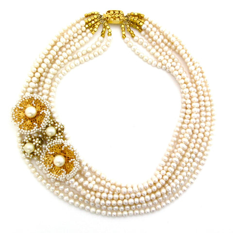 Pearl-Fringed Petals