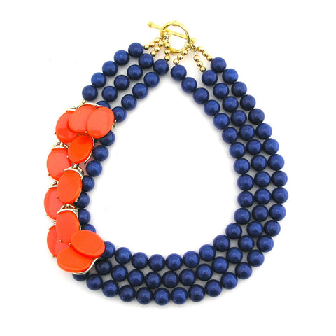 Brings Brightness to Blue