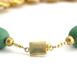 The Green and the Gold