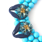 Where the Blue Blossoms Bloom