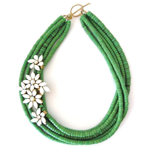 Where the Grass Grows Greenest