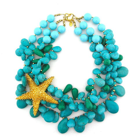 In the Tumbling Waves