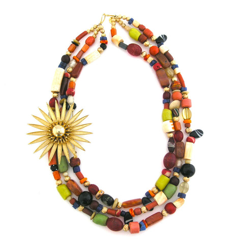 Sees the Beauty and Meaning