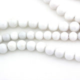 Awash in White