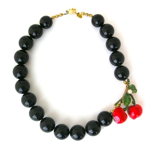 Like to a Double Cherry