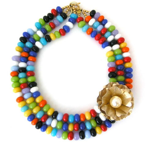 Many a Varied Splendor