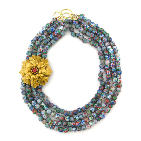 Flowers in the Meadow