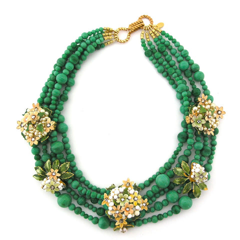 In the Garden of Elegant Splendor