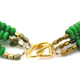 To Each Her Greenest Greatness